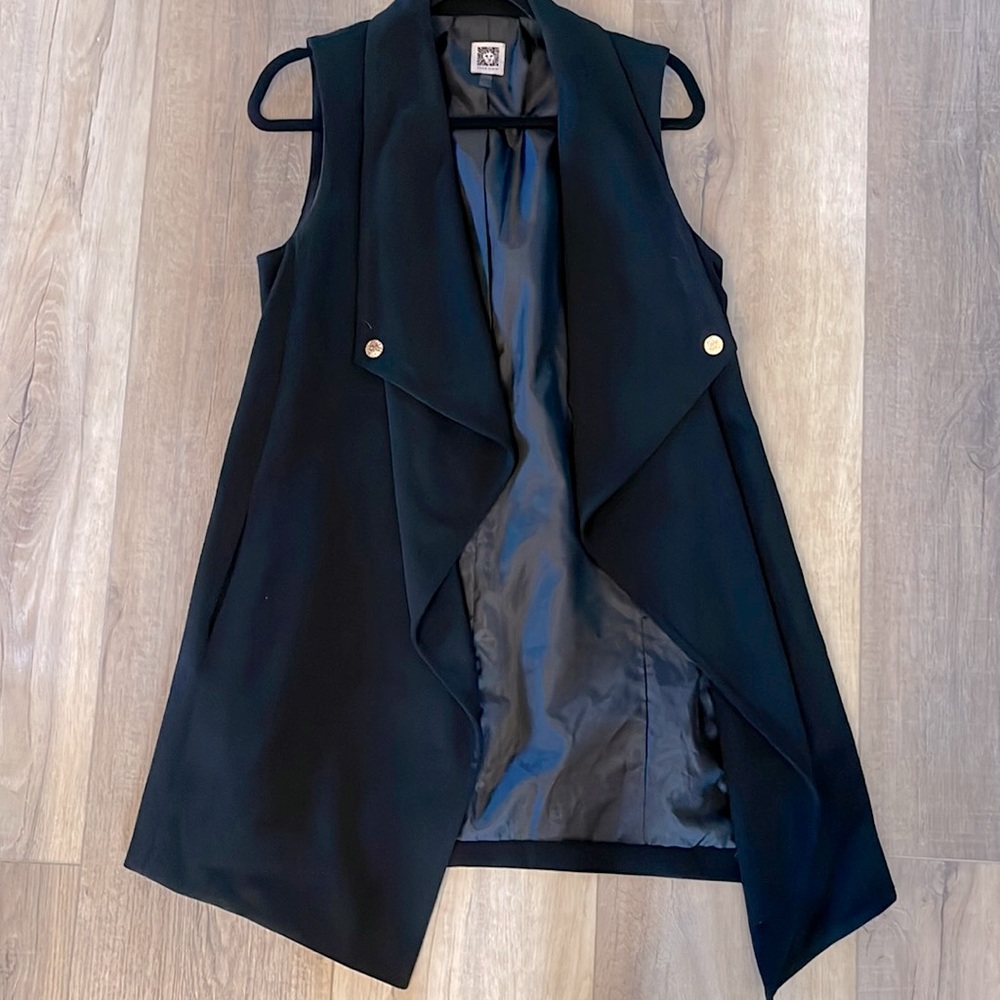 Anne Klein Vest